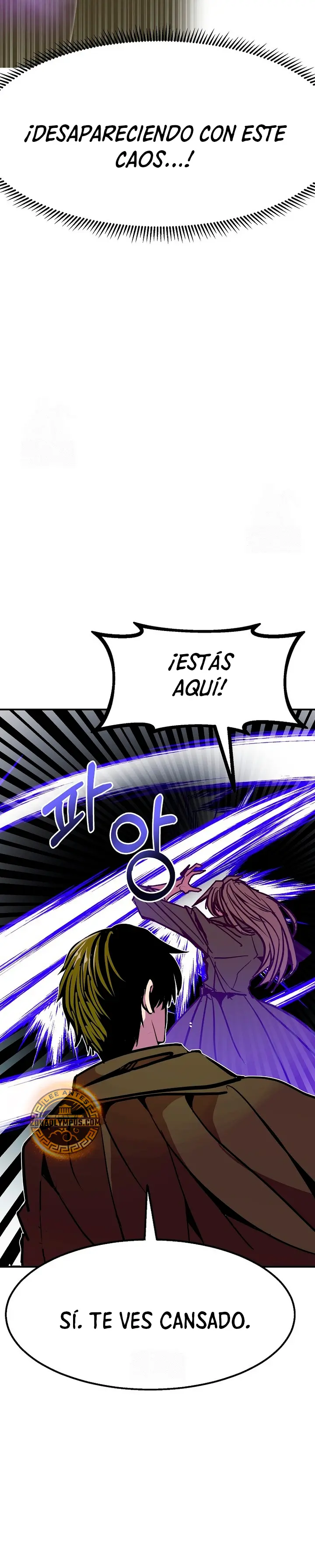 Regresión inútil capítulo 99, página 18