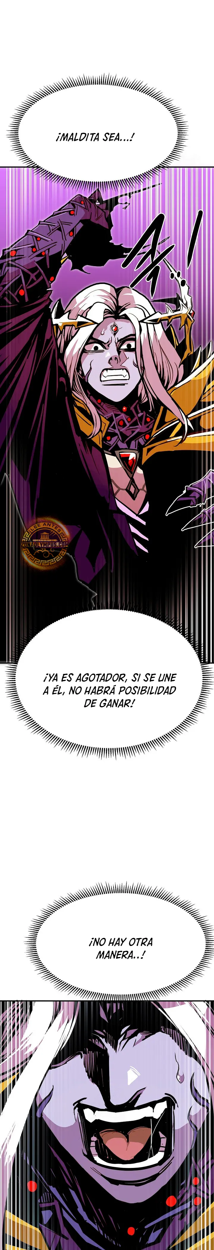 Regresión inútil capítulo 99, página 20