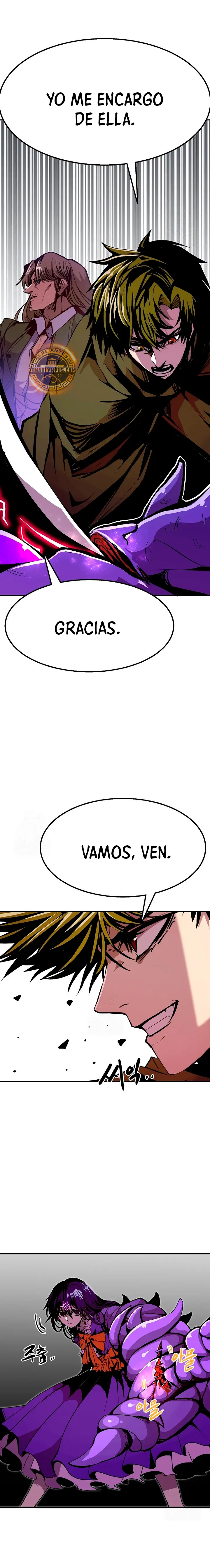 Regresión inútil capítulo 99, página 25