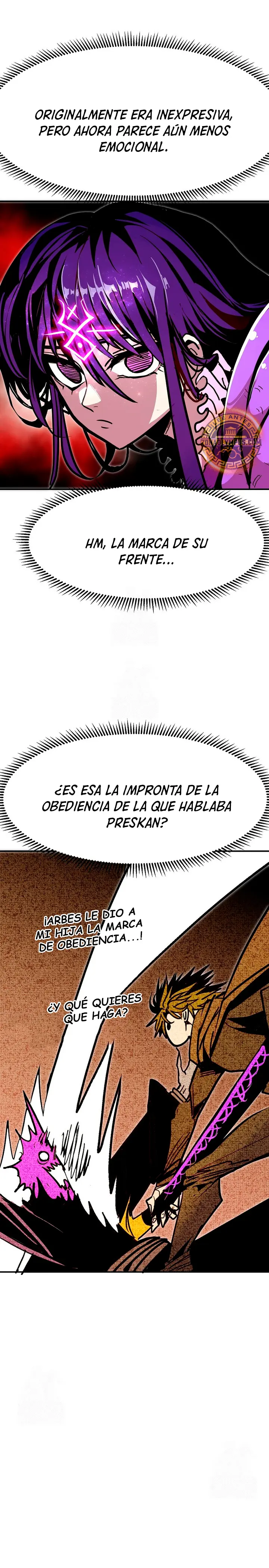 Regresión inútil capítulo 99, página 26