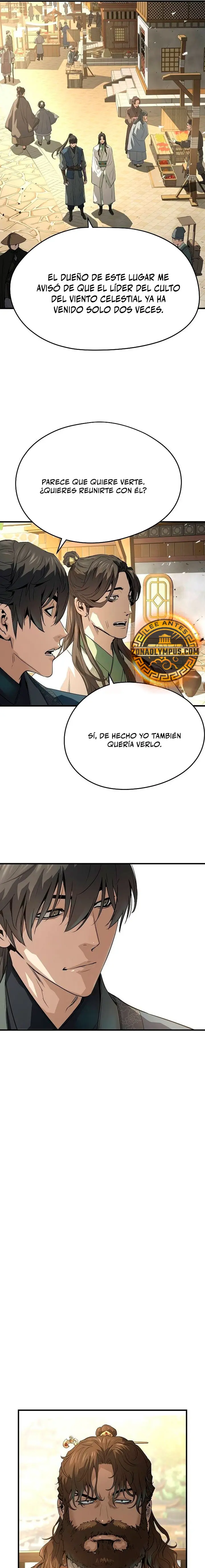 Regresión absoluta capítulo 84, página 7