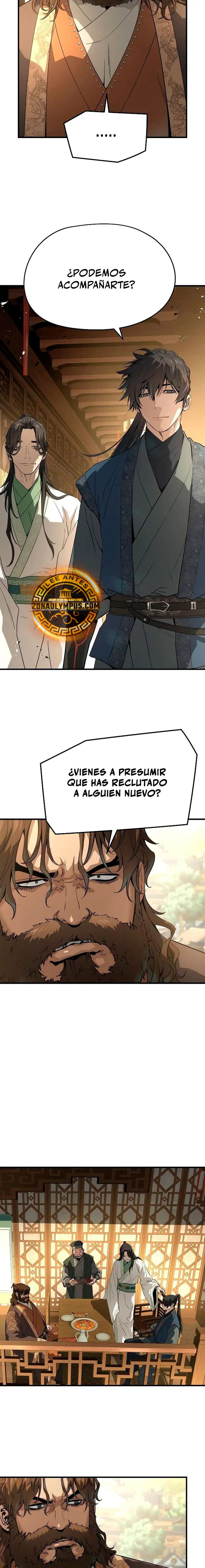 Regresión absoluta capítulo 84, página 8