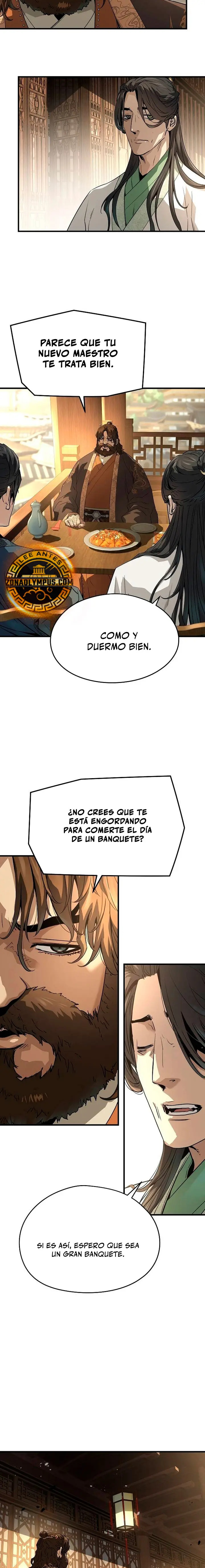 Regresión absoluta capítulo 84, página 9