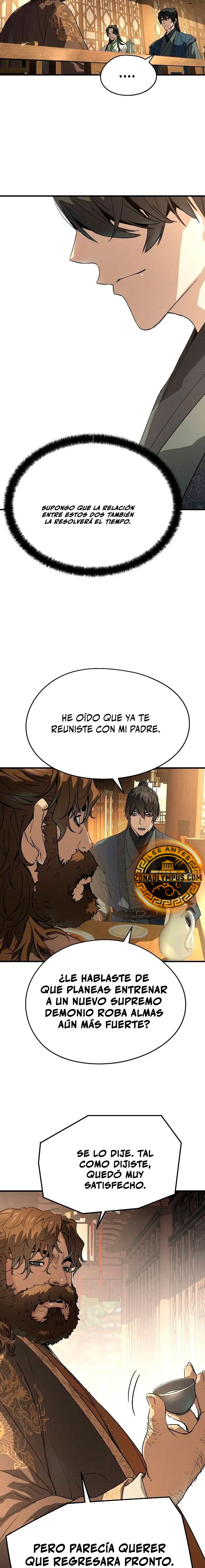 Regresión absoluta capítulo 84, página 10