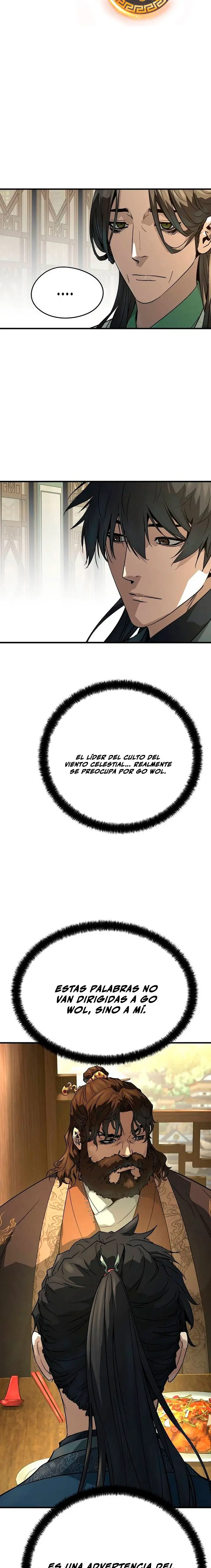 Regresión absoluta capítulo 84, página 15