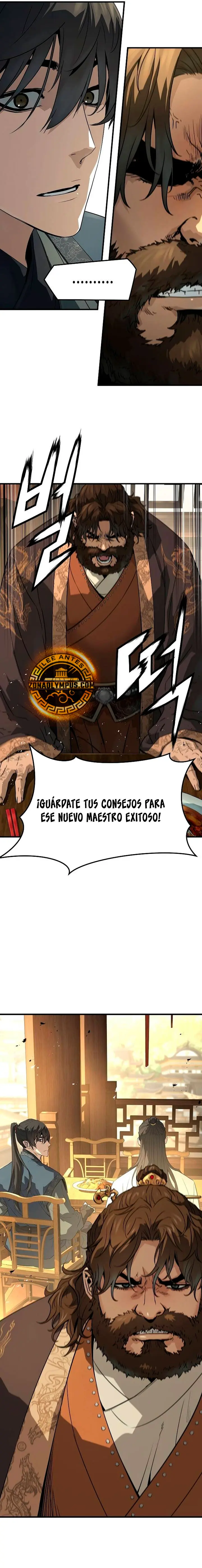 Regresión absoluta capítulo 84, página 17