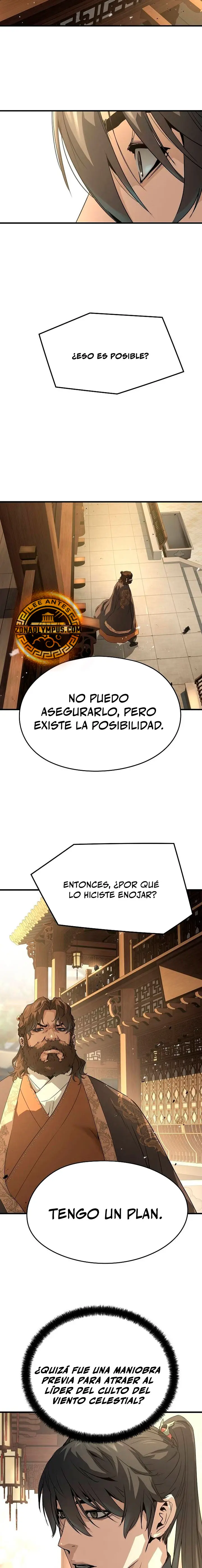 Regresión absoluta capítulo 84, página 19