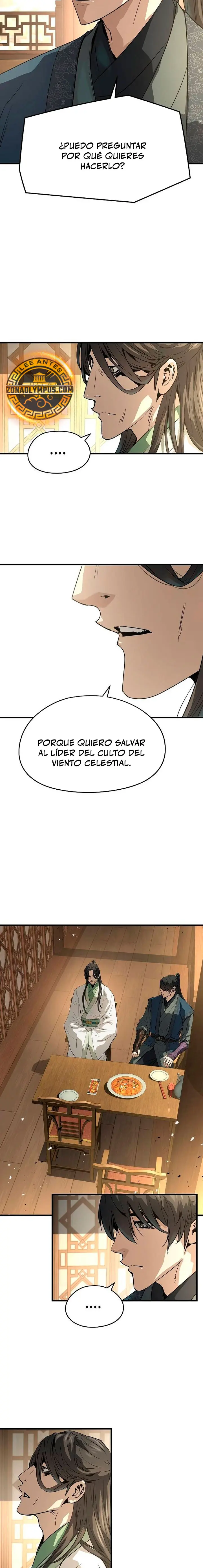 Regresión absoluta capítulo 84, página 20