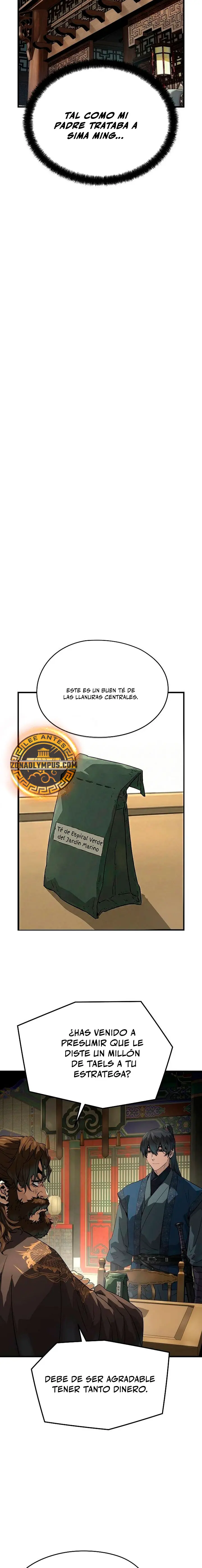 Regresión absoluta capítulo 84, página 23