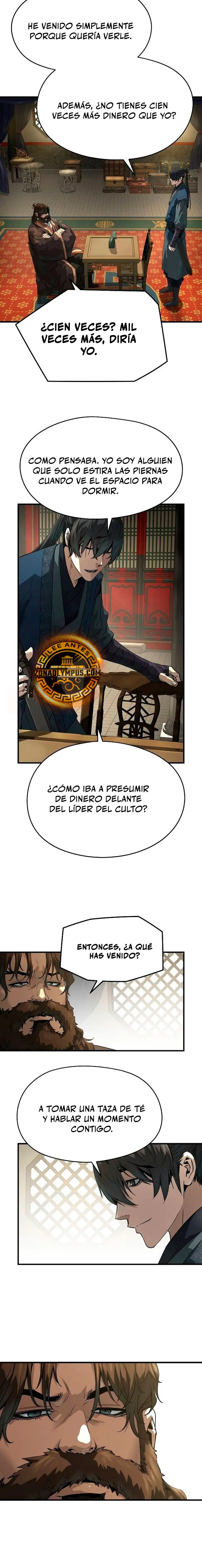 Regresión absoluta capítulo 84, página 24