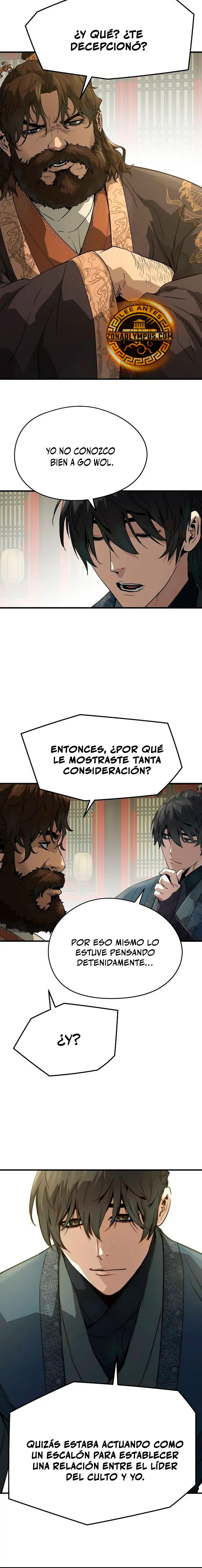 Regresión absoluta capítulo 84, página 26