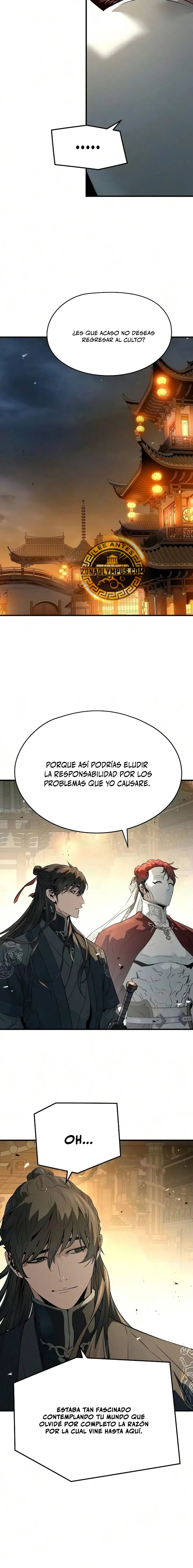 Regresión absoluta capítulo 115, página 5