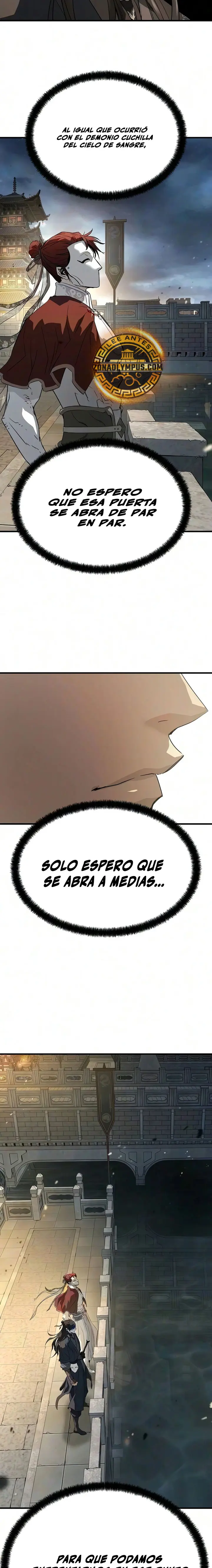 Regresión absoluta capítulo 115, página 9