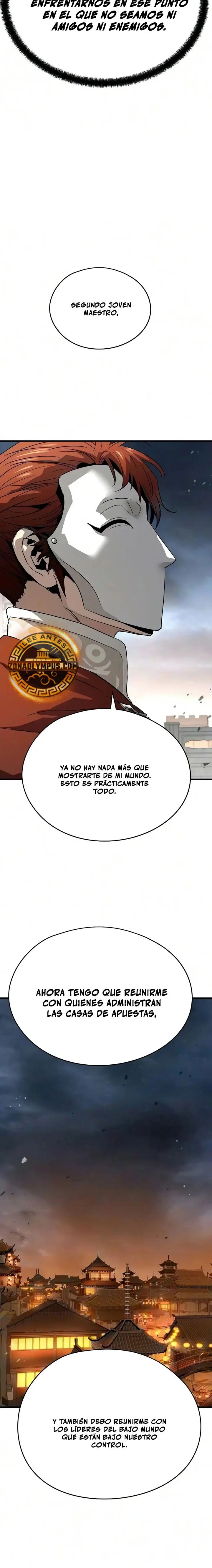 Regresión absoluta capítulo 115, página 10