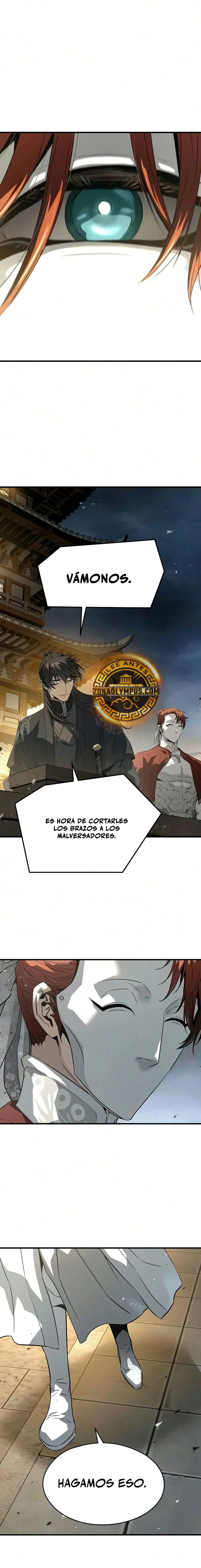 Regresión absoluta capítulo 115, página 15
