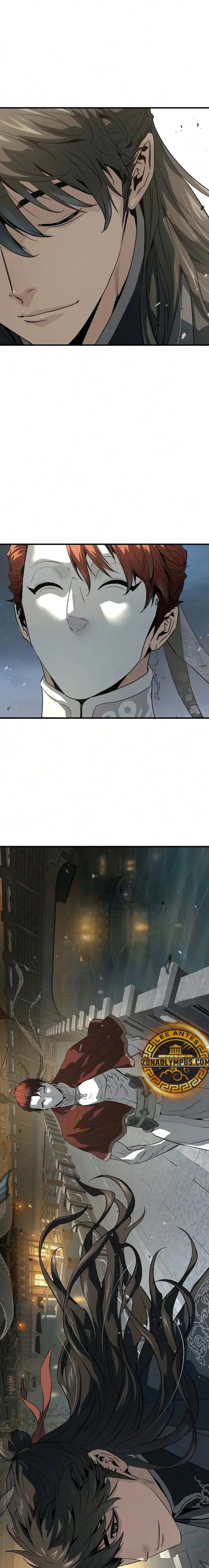 Regresión absoluta capítulo 115, página 16