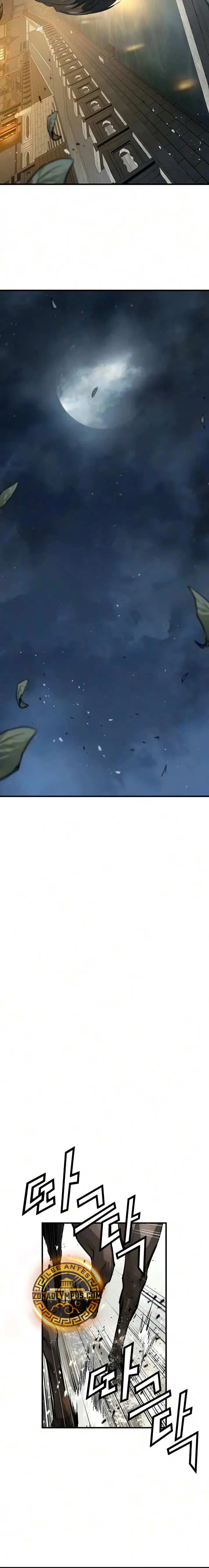 Regresión absoluta capítulo 115, página 17