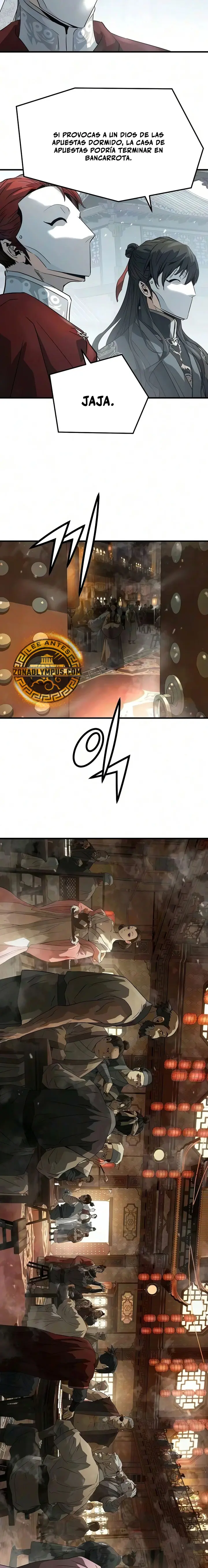 Regresión absoluta capítulo 115, página 19