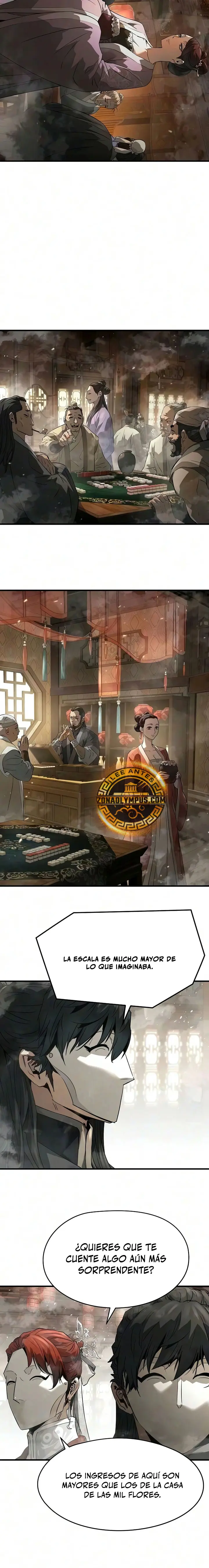 Regresión absoluta capítulo 115, página 20