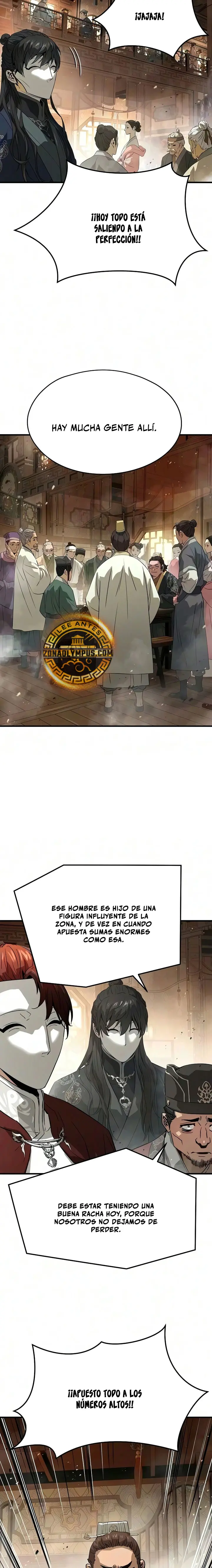 Regresión absoluta capítulo 115, página 23