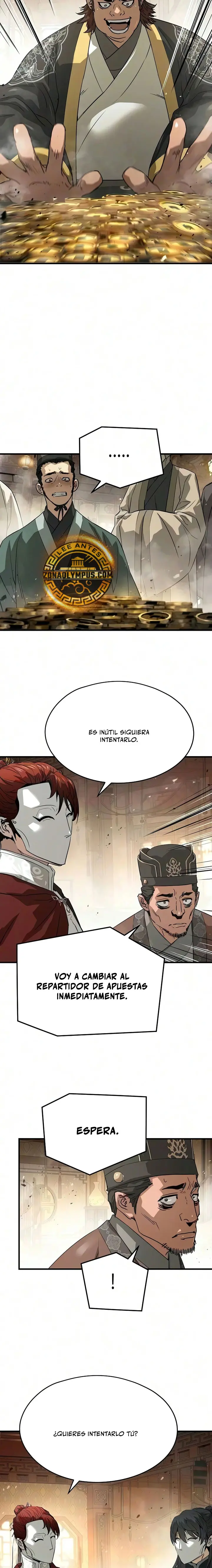 Regresión absoluta capítulo 115, página 24