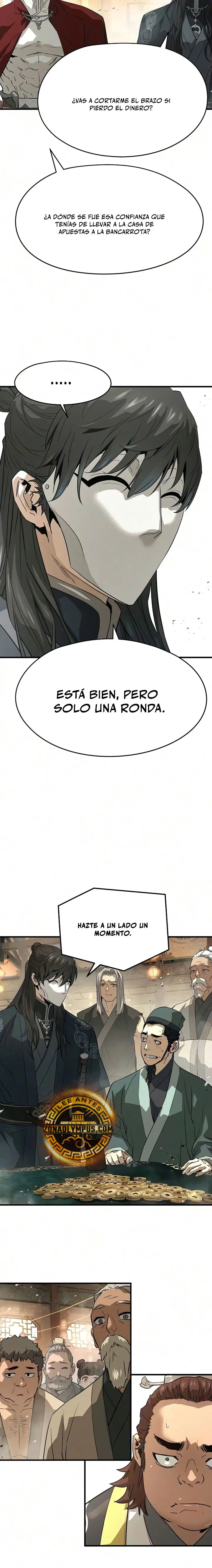 Regresión absoluta capítulo 115, página 25