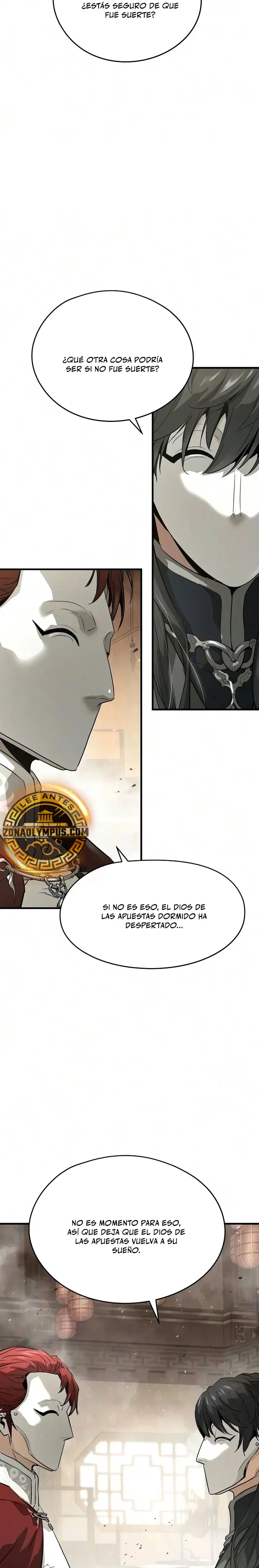 Regresión absoluta capítulo 115, página 29