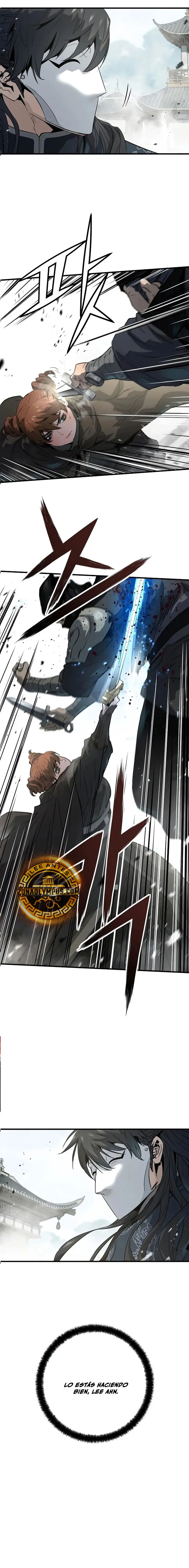 Regresión absoluta capítulo 117, página 3
