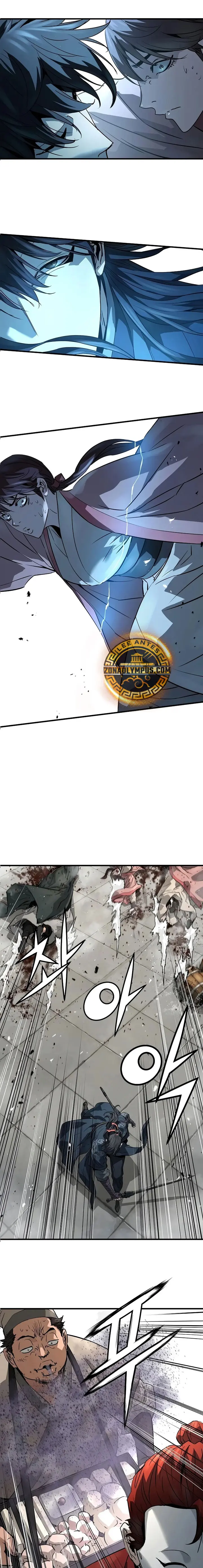 Regresión absoluta capítulo 117, página 7
