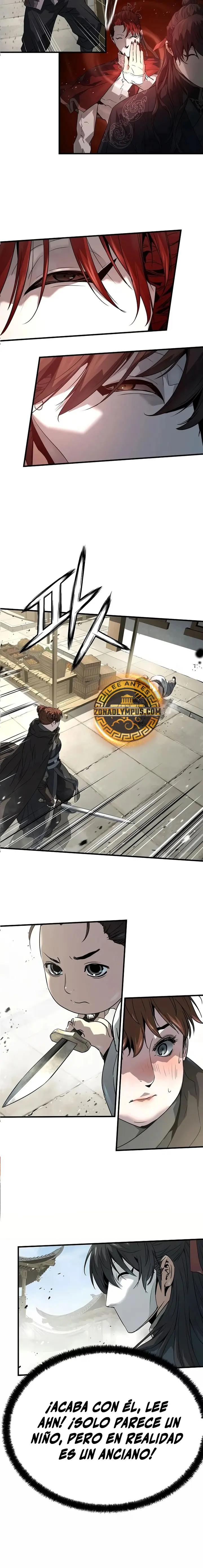Regresión absoluta capítulo 117, página 10