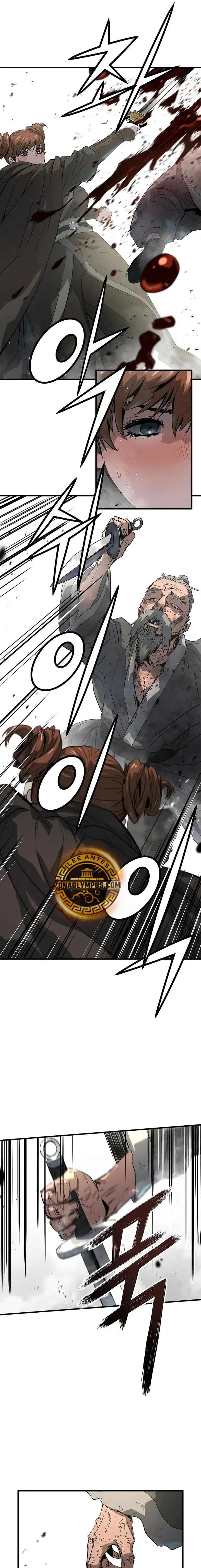 Regresión absoluta capítulo 117, página 11