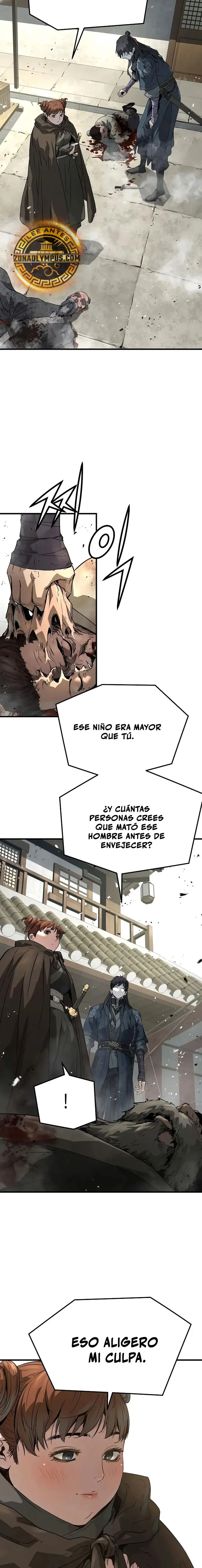 Regresión absoluta capítulo 117, página 14