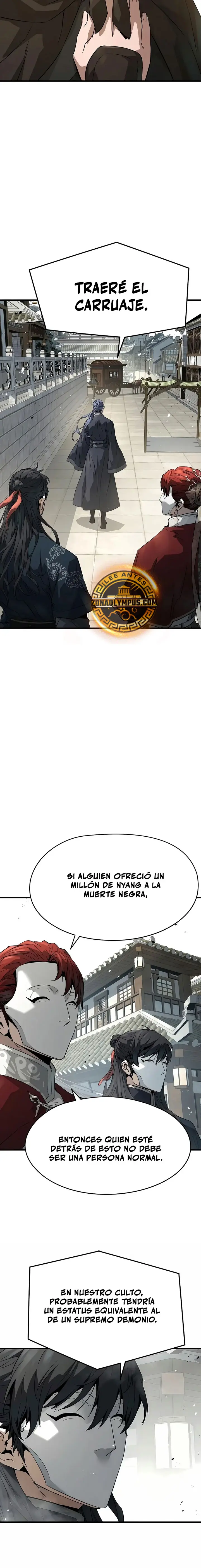 Regresión absoluta capítulo 117, página 15