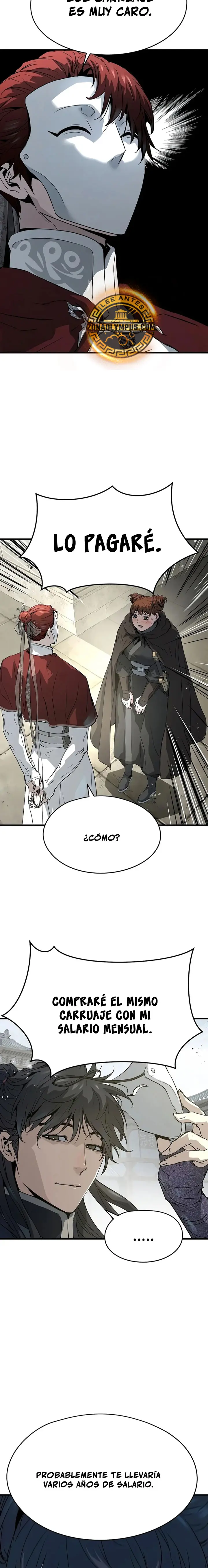 Regresión absoluta capítulo 117, página 19