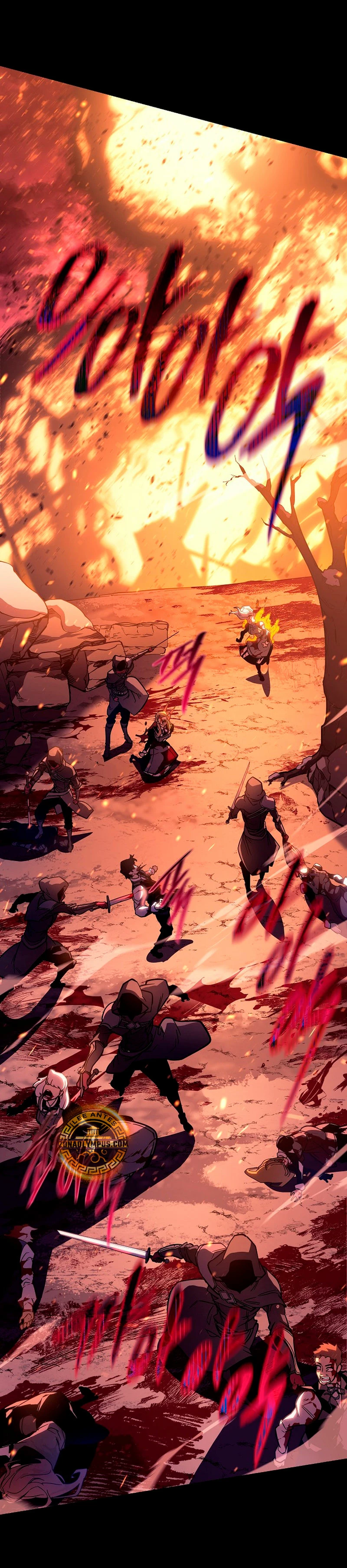 Regresión del bastardo del clan de la espada capítulo 1, página 3