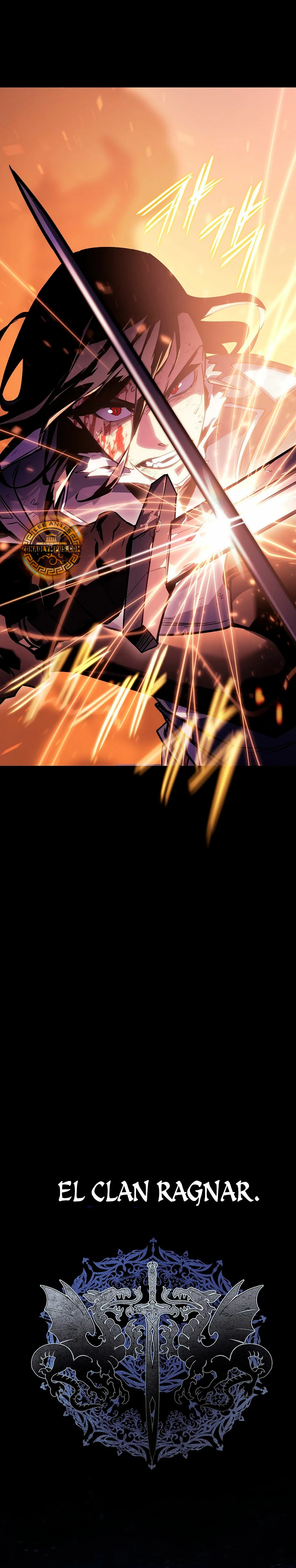 Regresión del bastardo del clan de la espada capítulo 1, página 7