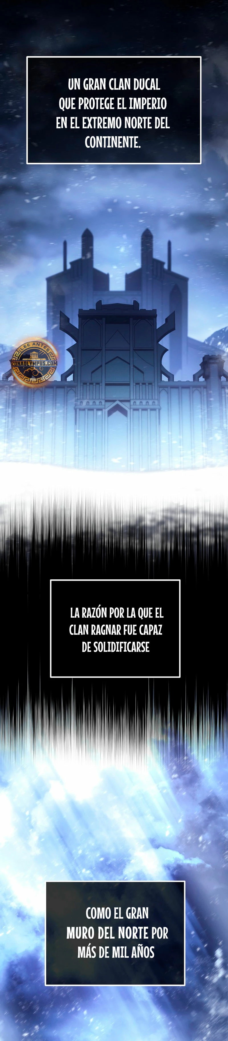 Regresión del bastardo del clan de la espada capítulo 1, página 8