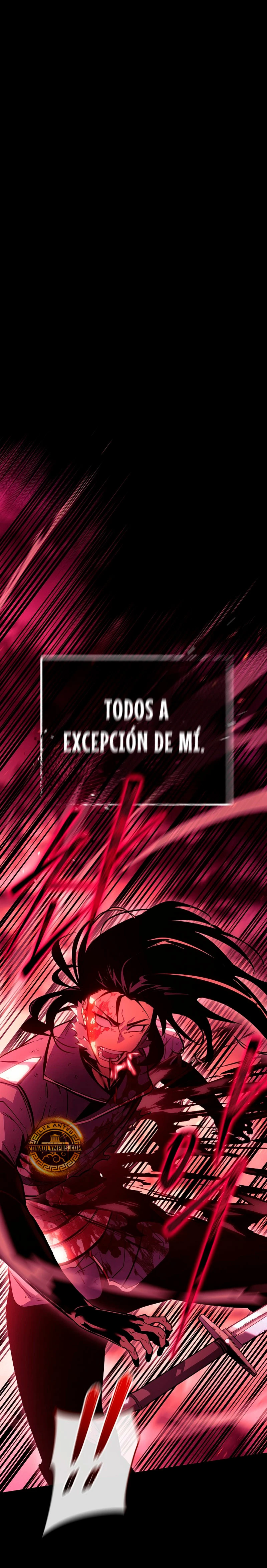 Regresión del bastardo del clan de la espada capítulo 1, página 13