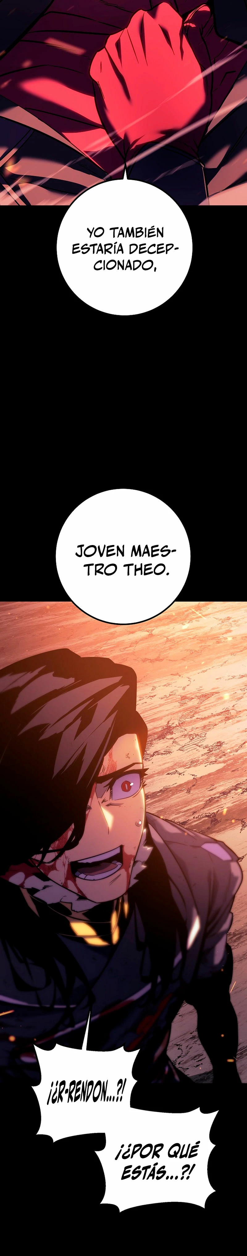 Regresión del bastardo del clan de la espada capítulo 1, página 16