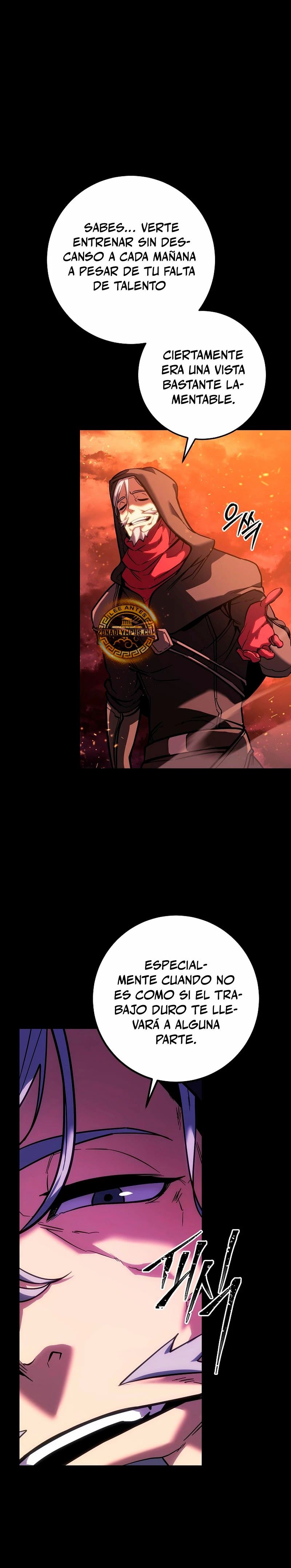 Regresión del bastardo del clan de la espada capítulo 1, página 17