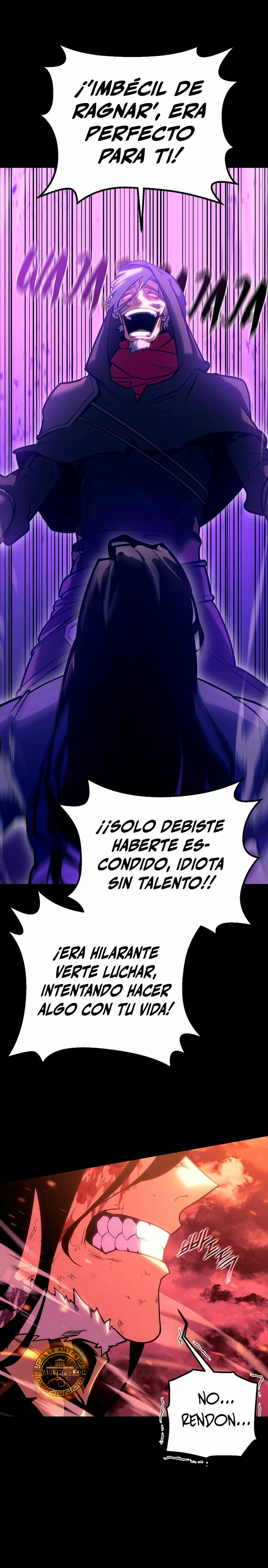 Regresión del bastardo del clan de la espada capítulo 1, página 18