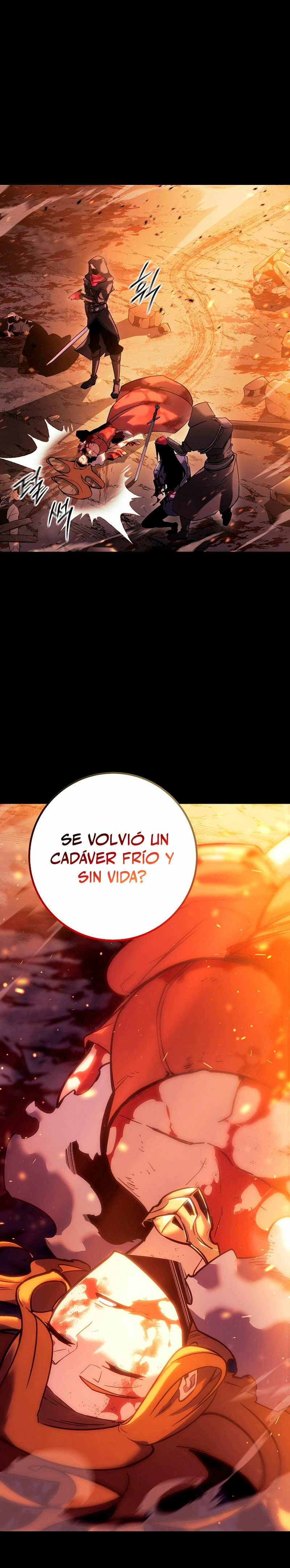 Regresión del bastardo del clan de la espada capítulo 1, página 26