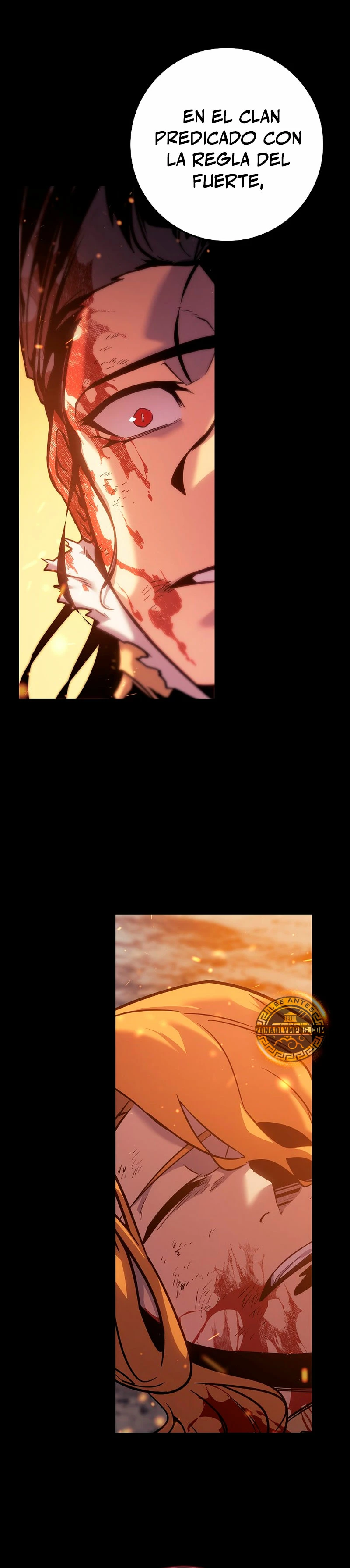 Regresión del bastardo del clan de la espada capítulo 1, página 29