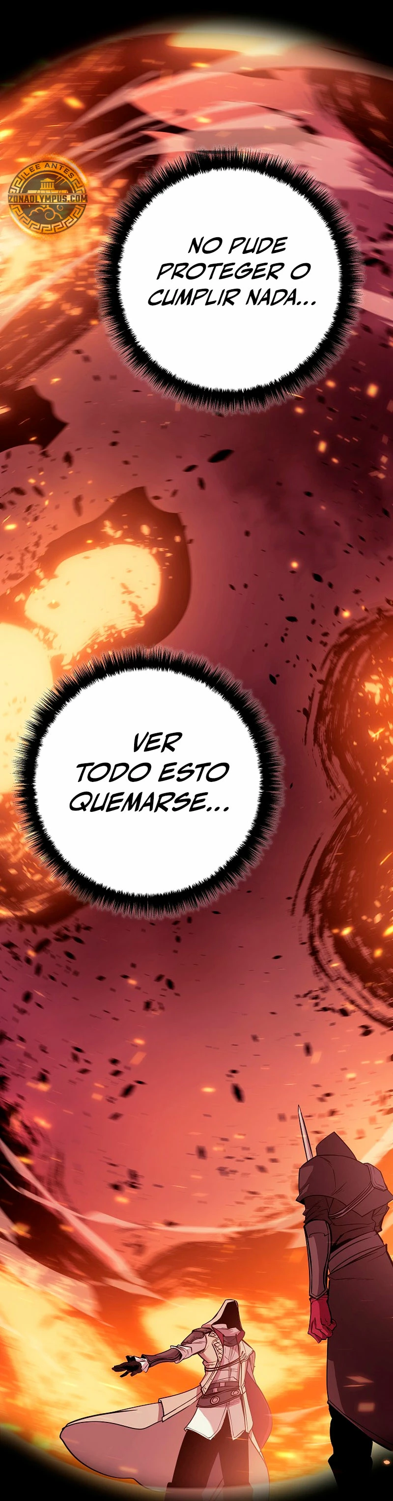 Regresión del bastardo del clan de la espada capítulo 1, página 36