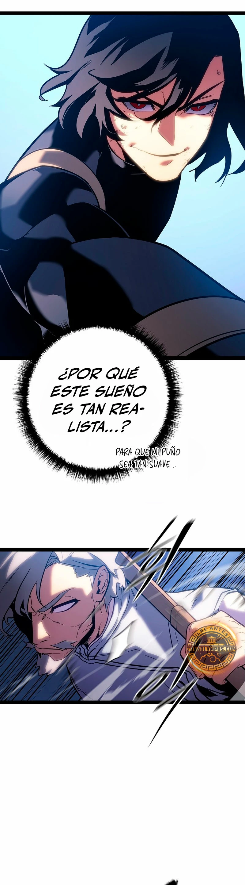 Regresión del bastardo del clan de la espada capítulo 1, página 55