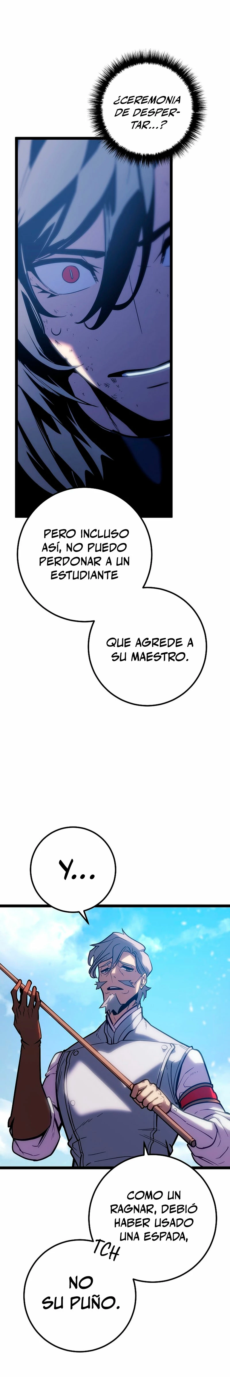 Regresión del bastardo del clan de la espada capítulo 1, página 58