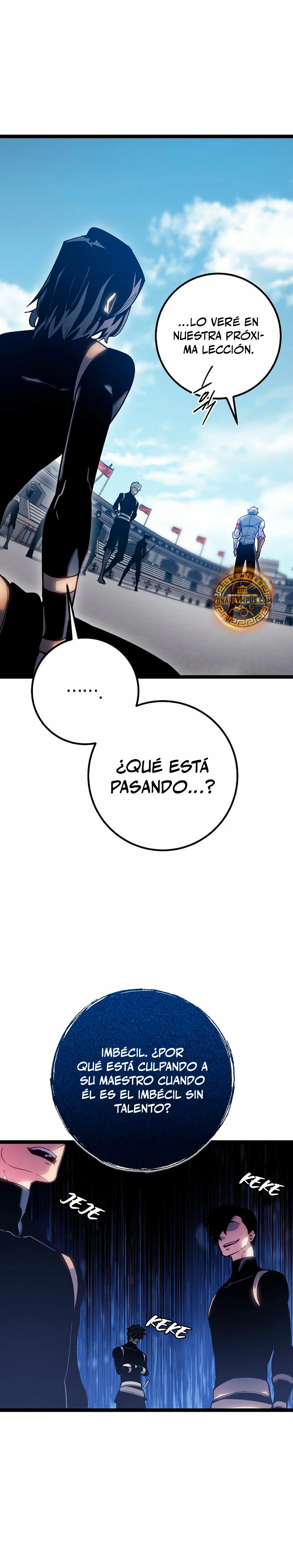 Regresión del bastardo del clan de la espada capítulo 1, página 59