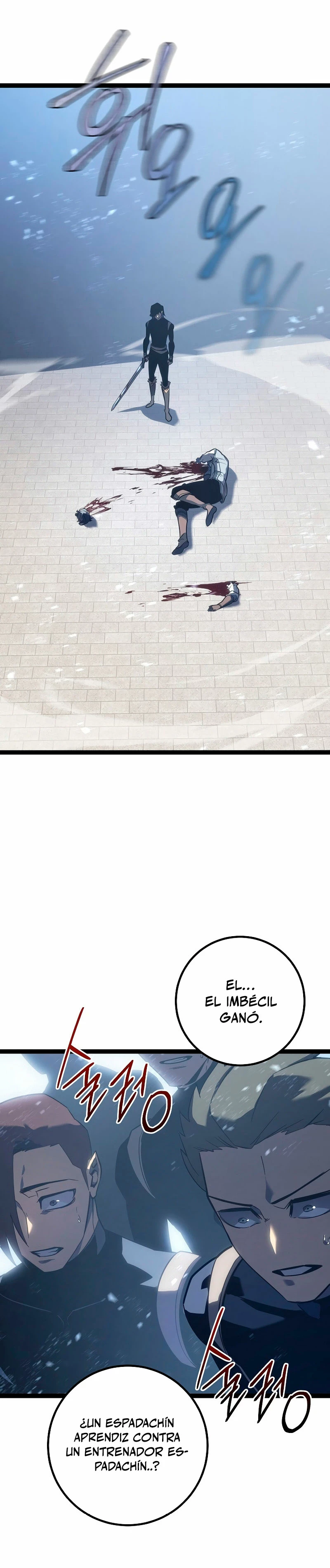 Regresión del bastardo del clan de la espada capítulo 5, página 2