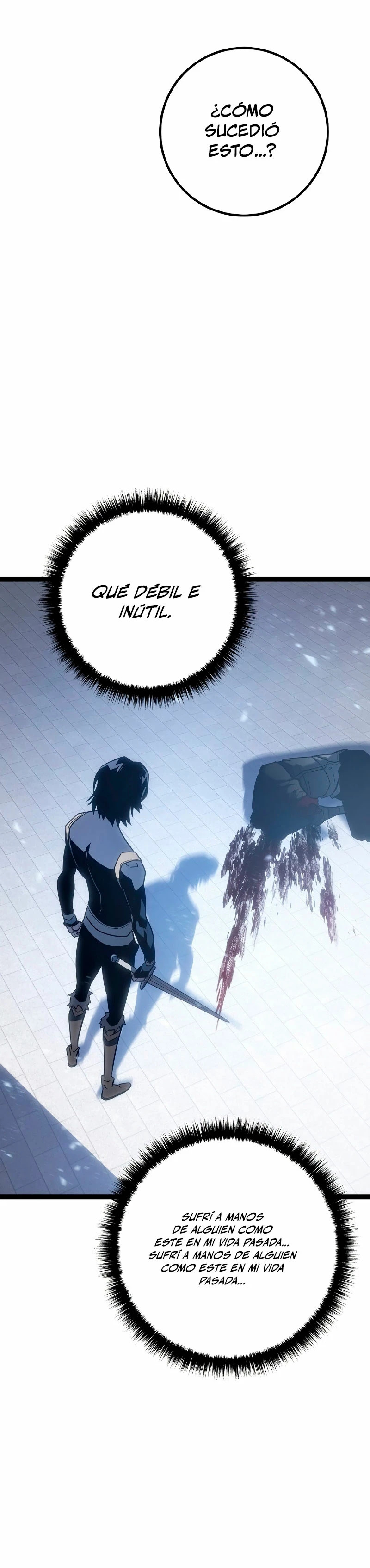 Regresión del bastardo del clan de la espada capítulo 5, página 3