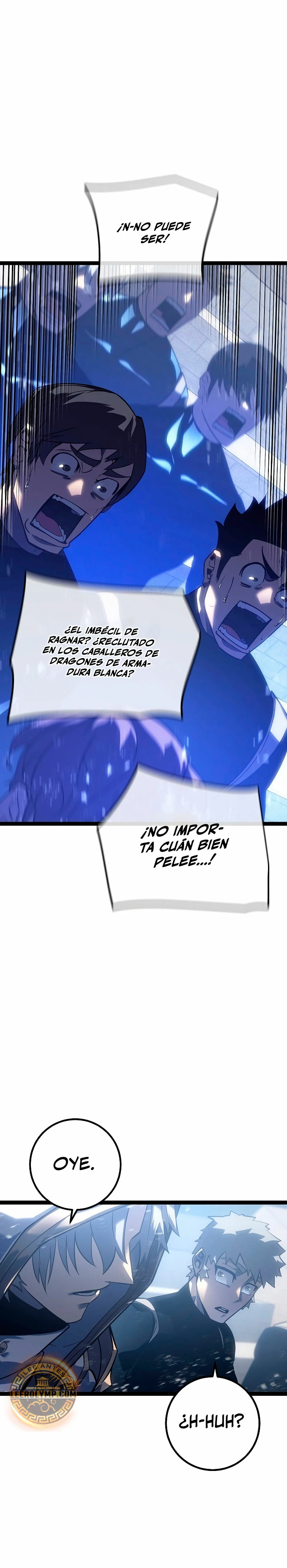 Regresión del bastardo del clan de la espada capítulo 5, página 17